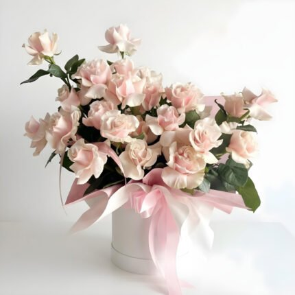 The Blush Reverie