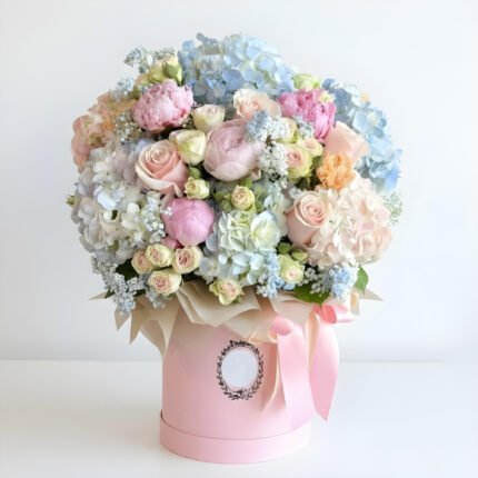 Pastel Dreamscape