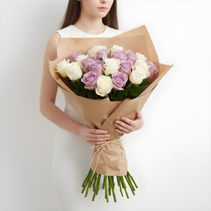 Lavender & Pearl Serenade