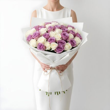 Lilac Whisper Symphony