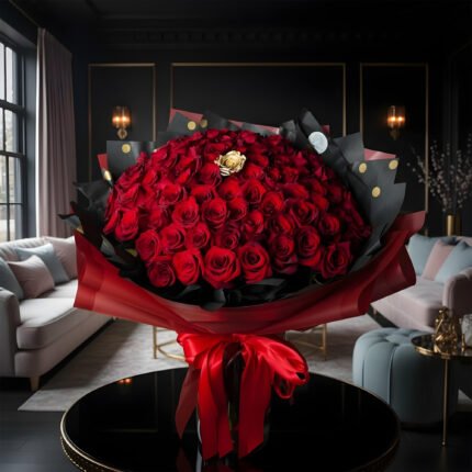 Sovereign Midnight Bloom